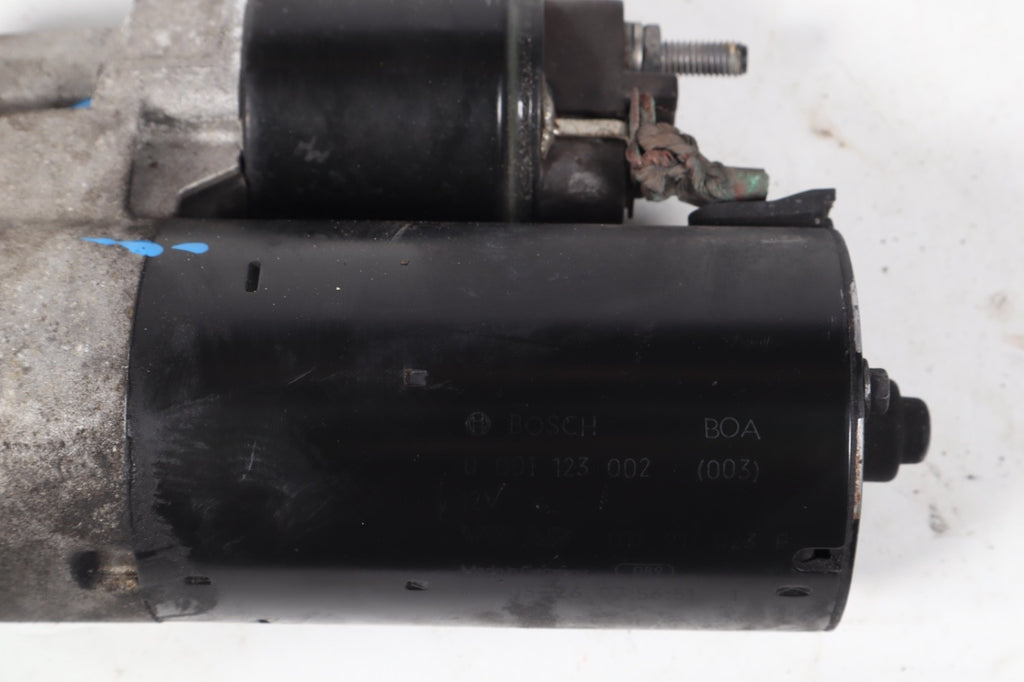2003-2006 Porsche Cayenne  Starter Motor OEM