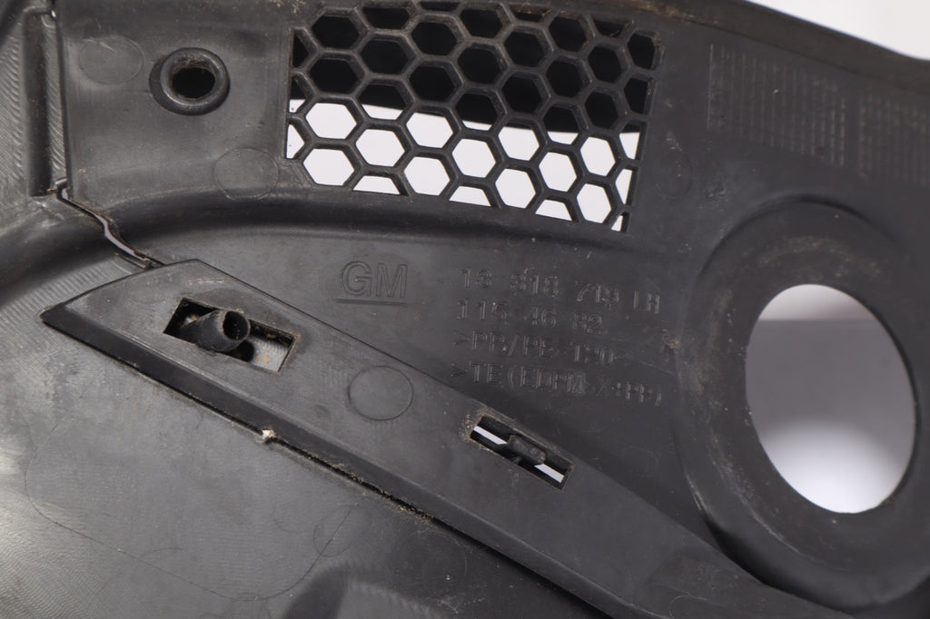 2016-2019 Buick Cascada OEM Cowl Vent Panel 13318718