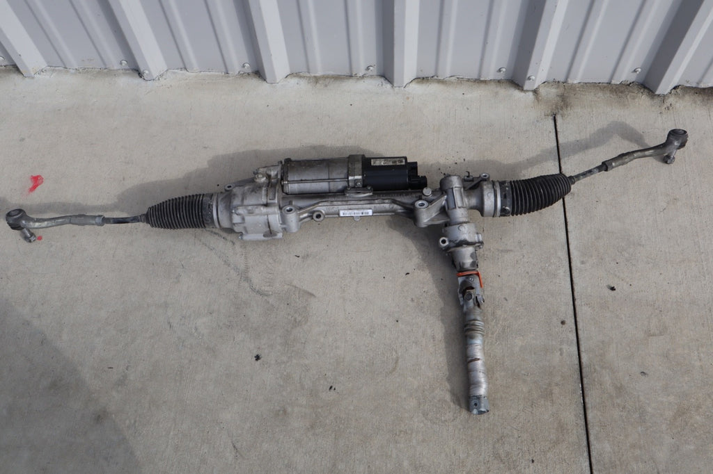 10-13 Mercedes W207 E550 E350 Power Steering Rack and Pinion OEM
