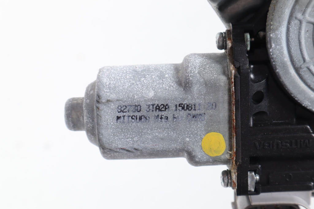 2016-2023 NISSAN MAXIMA REAR RIGHT SIDE DOOR WINDOW REGULATOR W/ MOTOR OEM