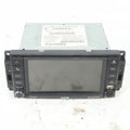 2011-20 DODGE GRAND CARAVAN RADIO NAVIGATION TOUCHSCREEN CD PLAYER P05091201AC