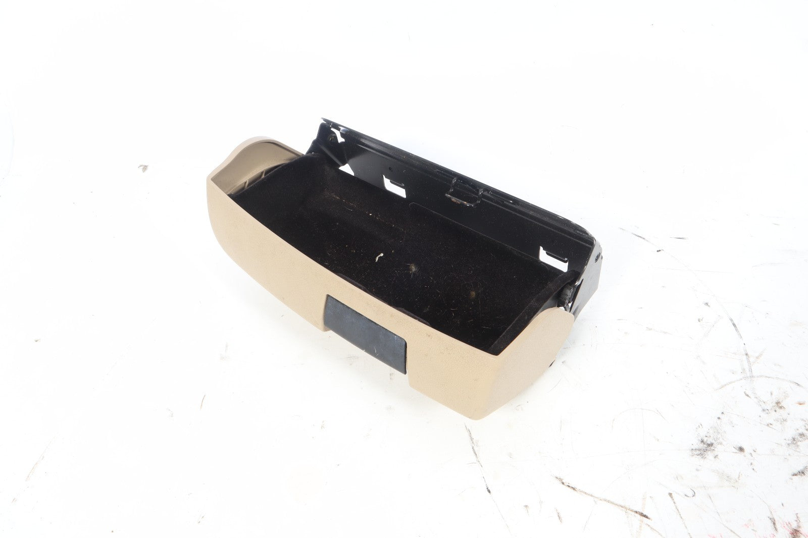 2010-2016 MERCEDES BENZ E350 FRONT RIGHT PASSENGER SIDE SEAT STORAGE BOX OEM