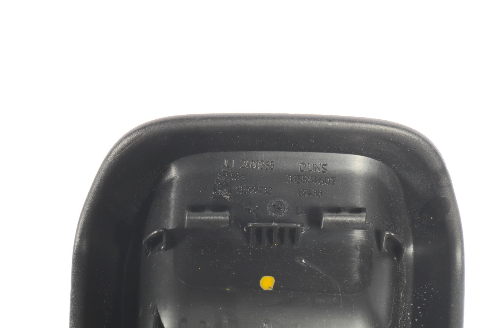 2016 - 2019 Buick Cascada Front Left Seat Tilt Handle OEM