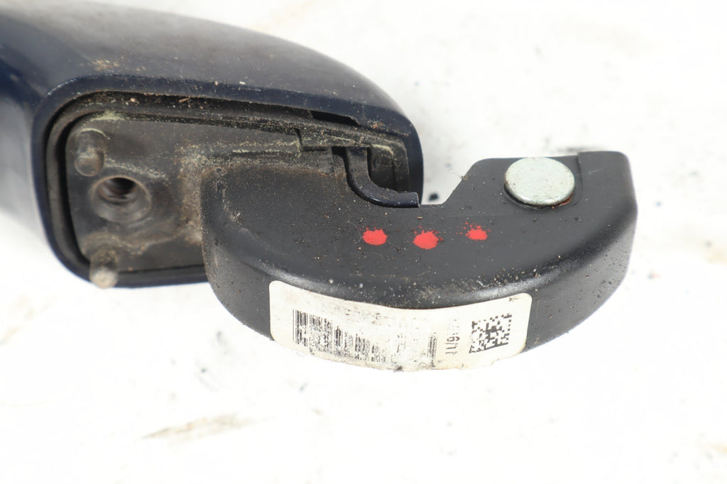 2008-2020 DODGE GRAND CARAVAN DRIVERS LEFT REAR EXTERIOR DOOR HANDLE OEM