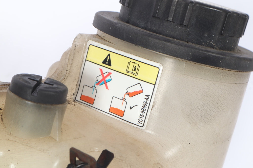 2006-2009 LAND ROVER RANGE ROVER HSE RADIATOR COOLANT RESERVOIR TANK OEM