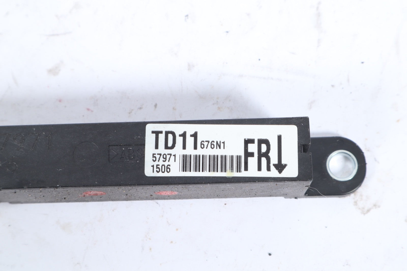 2010-2015 MAZDA CX-9 ANTENNA KEYLESS RADAR SENSOR OEM TD11676N1