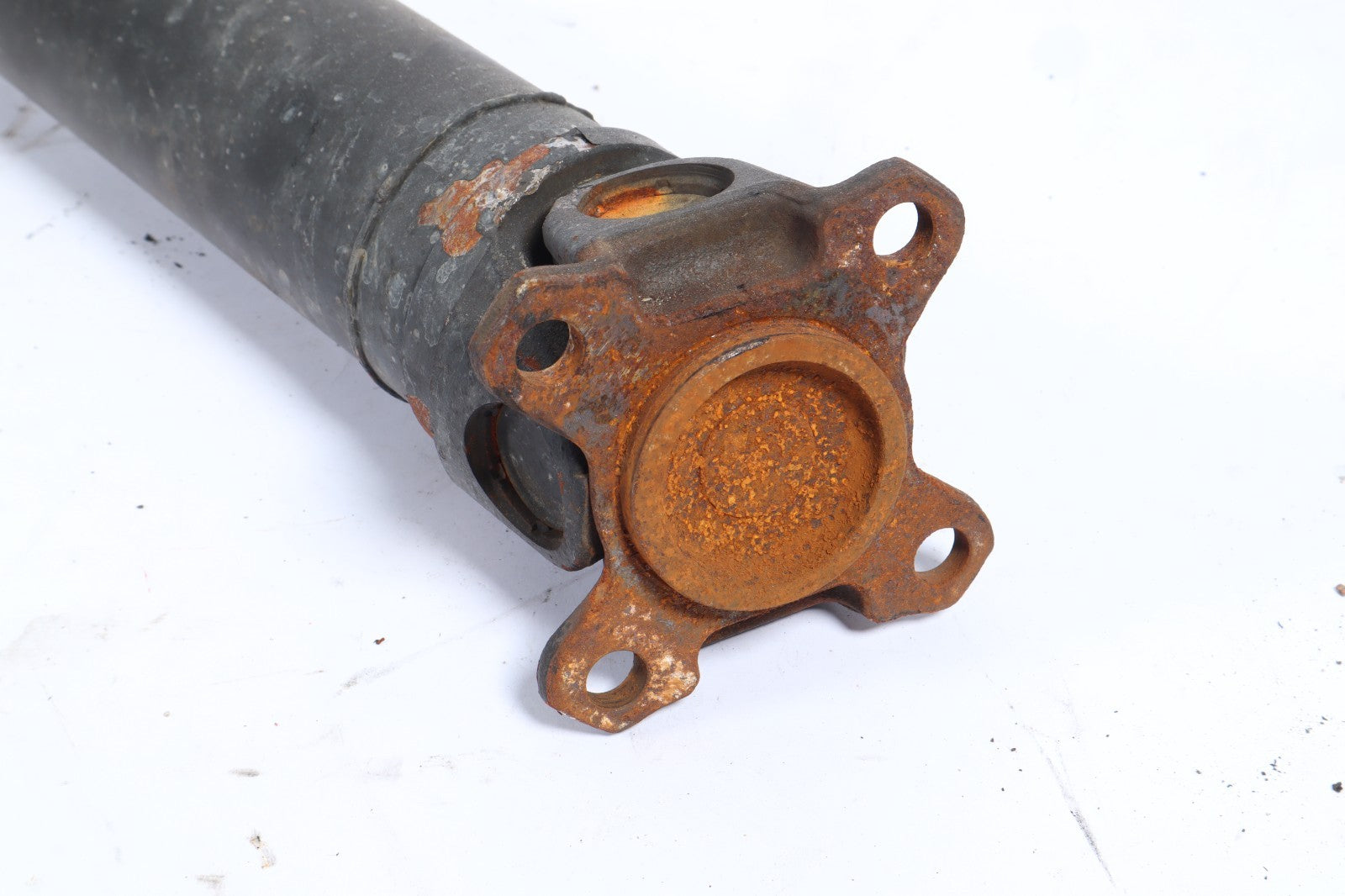 2007-2011 BMW X3 REAR DRIVESHAFT PROP SHAFT OEM