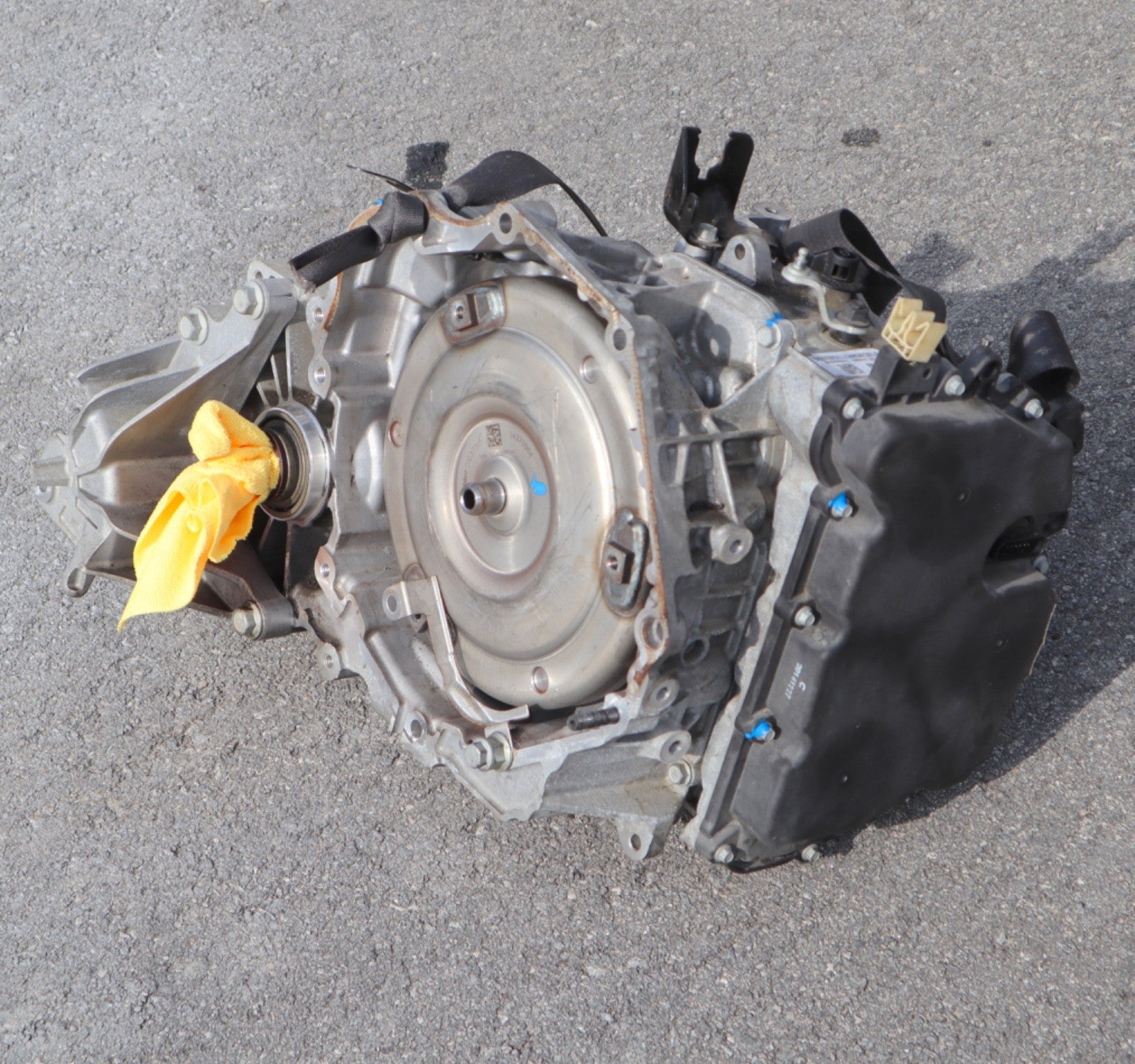 2018 2019 Buick Cascada OEM Automatic Transmission Assembly 1.6L 6 Speed 4 Cylin