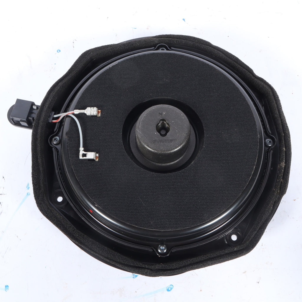 2003-2006 AUDI A4 CONVERTIBLE RIGHT FRONT PASSENGER SIDE DOOR SPEAKER OEM