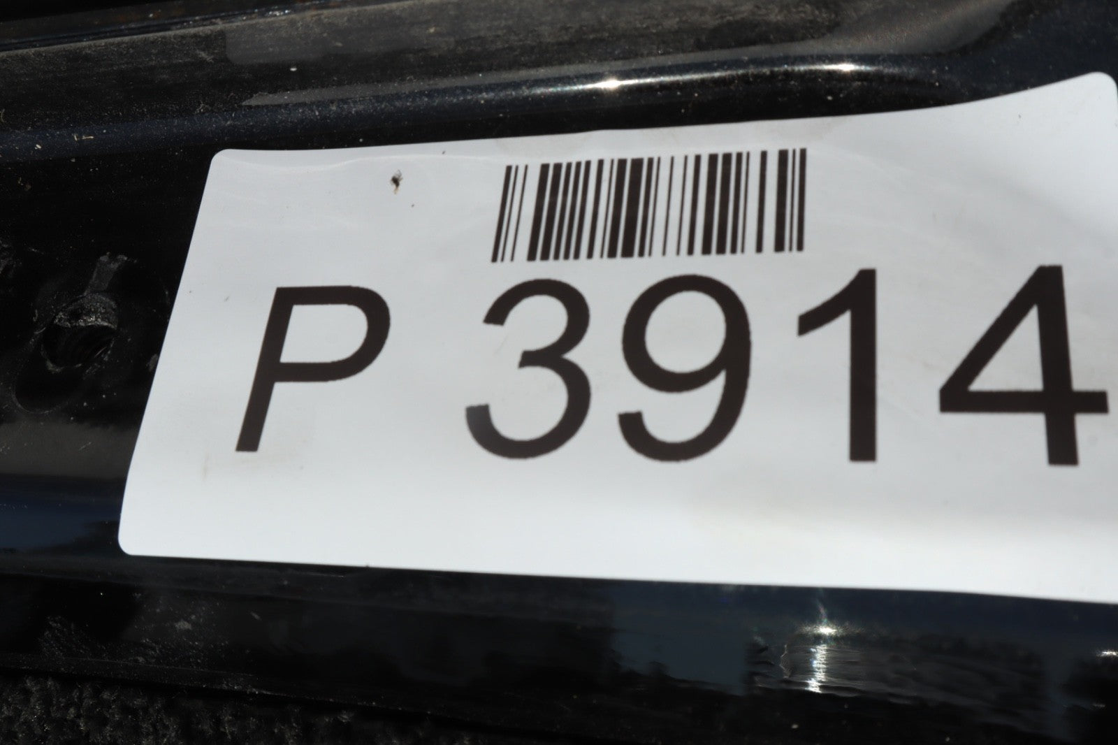 2006-2012 LAND ROVER RANGE ROVER HSE REAR LOWER TAILGATE OEM