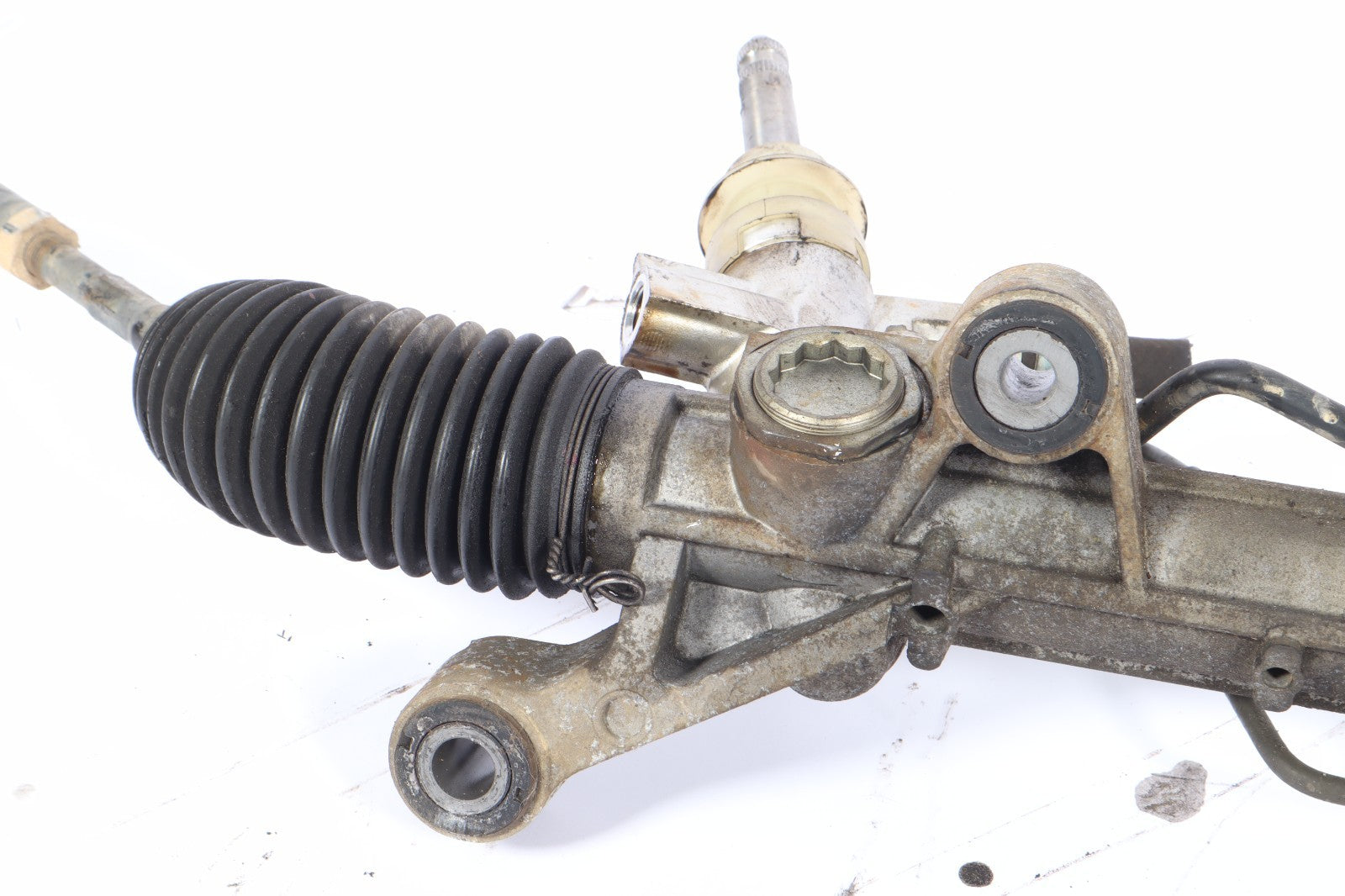 2009-2014 MAZDA CX-9 GRAND TOURING STEERING GEAR RACK OEM