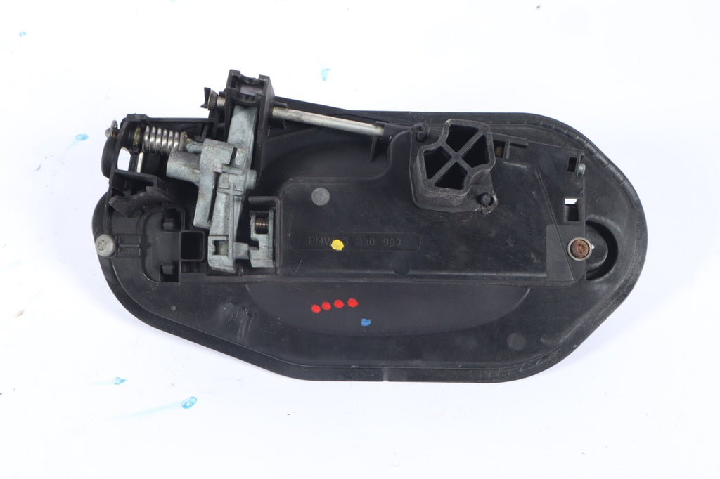 2003-2010 BMW X3 SERIES REAR RIGHT SIDE DOOR HANDLE OEM