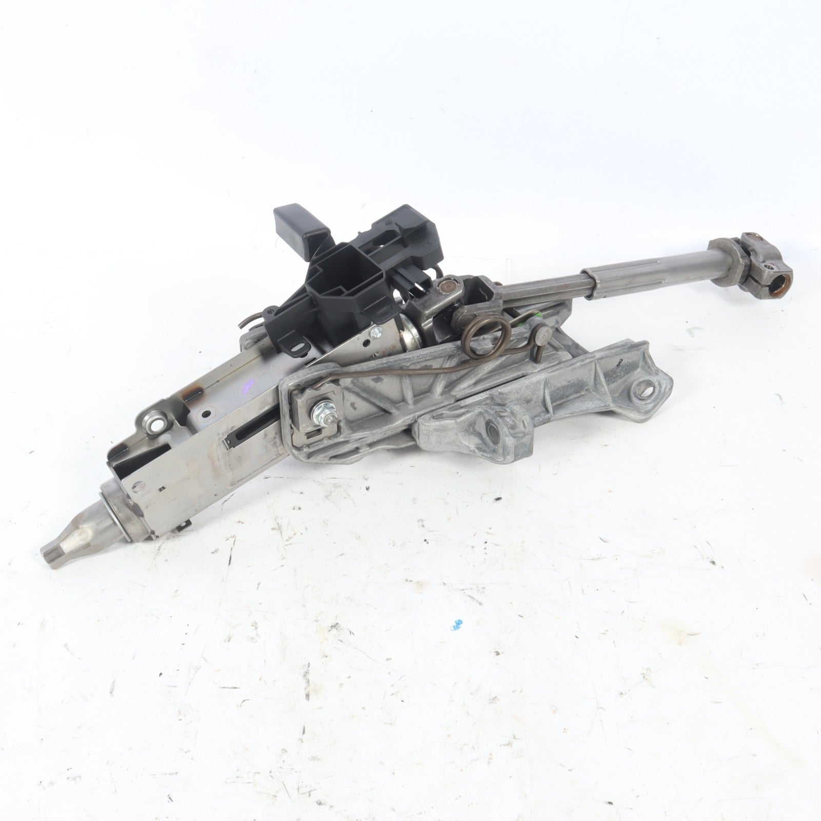 2006-2013 VOLVO C70 FLOOR SHIFT SHIFTER STEERING COLUMN OEM