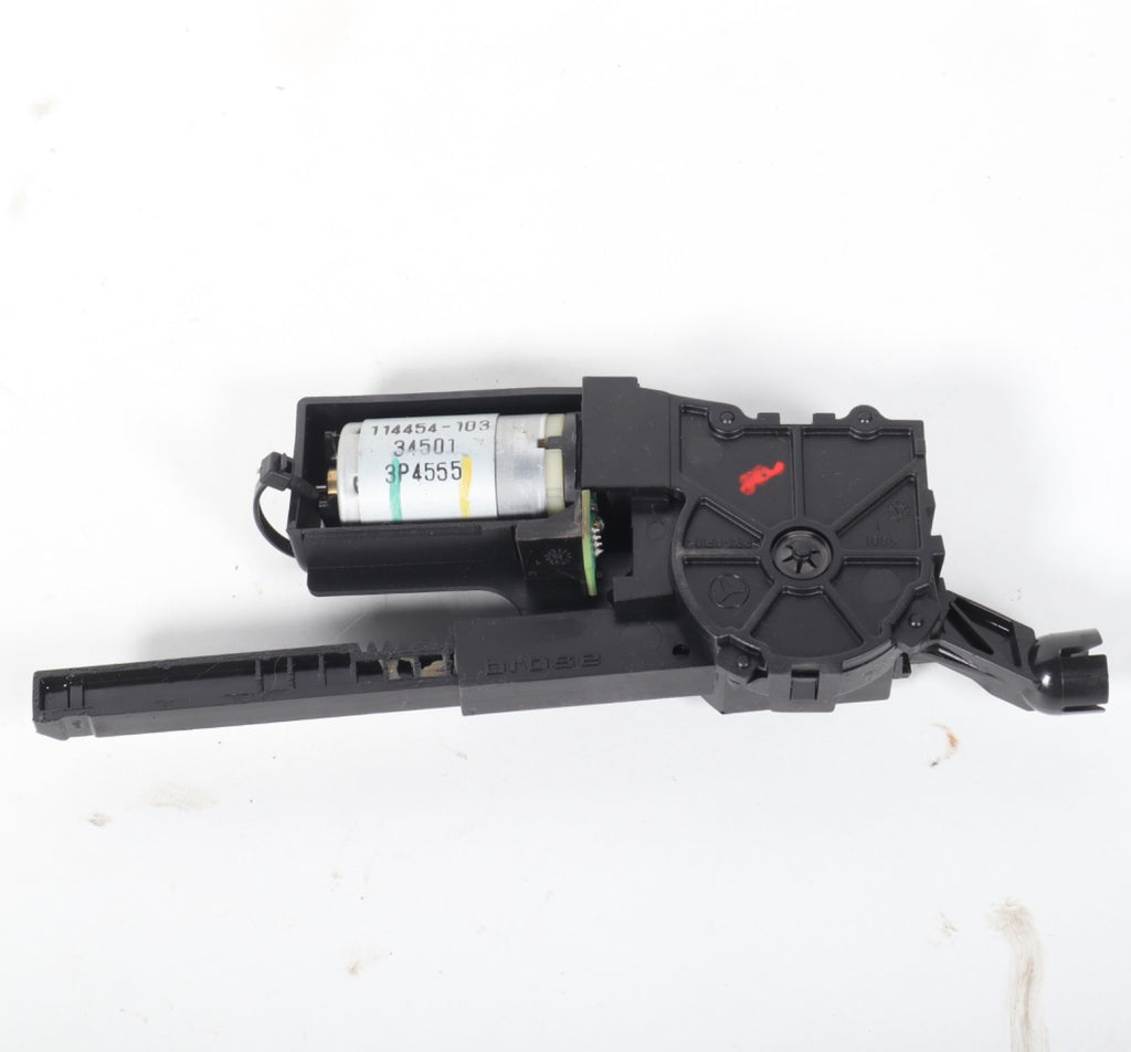 12-14 MERCEDES W204 C250 C350 COUPE FRONT LEFT DRIVER SEAT ADJUSTMENT MOTOR OEM