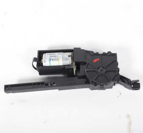 12-14 MERCEDES W204 C250 C350 COUPE FRONT LEFT DRIVER SEAT ADJUSTMENT MOTOR OEM