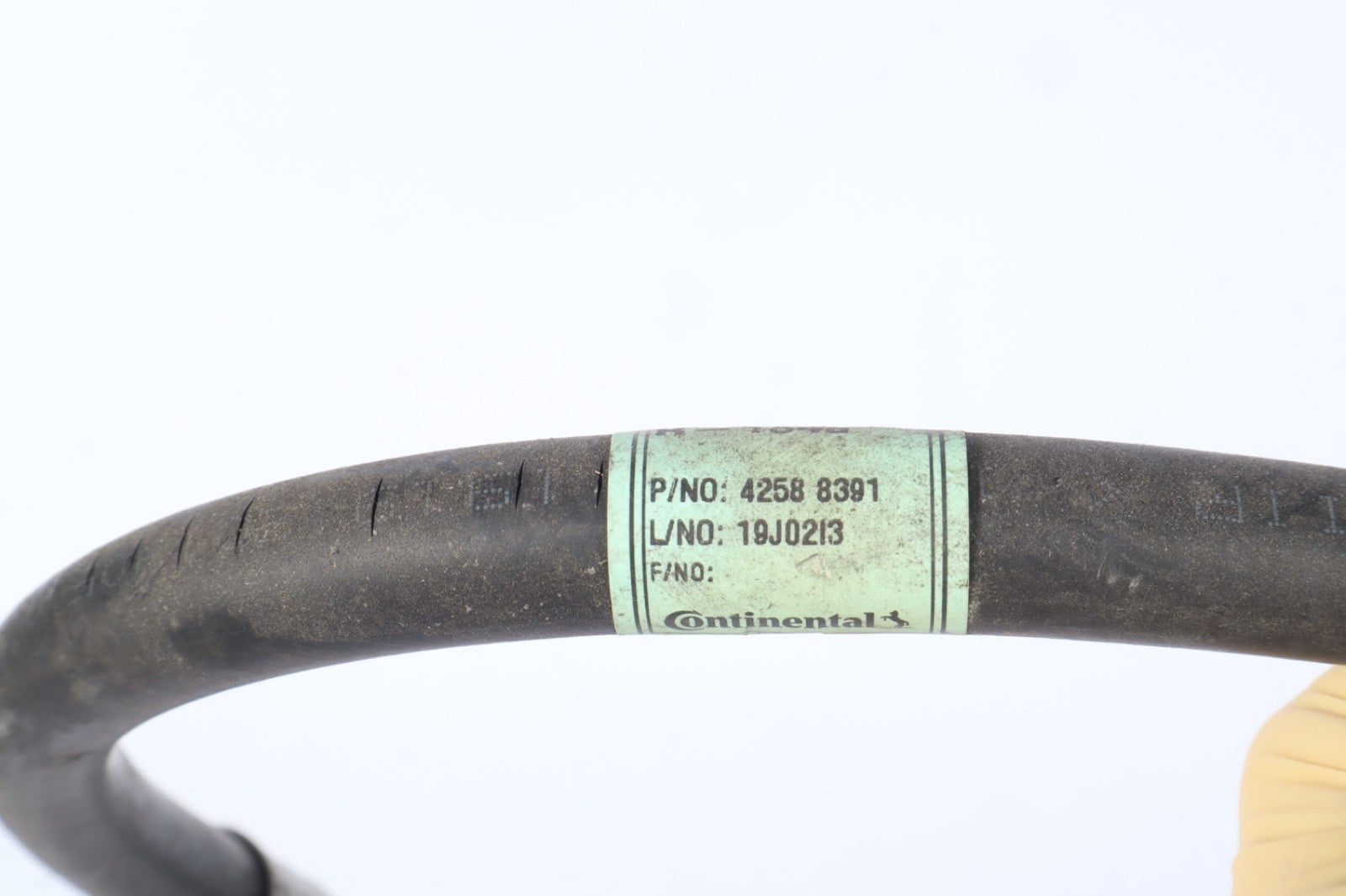 2015-2018 CHEVROLET SONIC 1.4L A/C SUCTION AND DISCHARGE LINE HOSE OEM 42588391