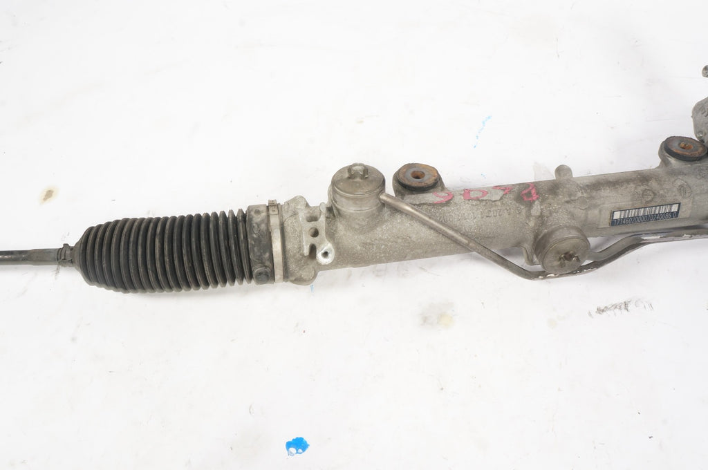 05-11 MERCEDES-BENZ SLK280 SLK300 POWER STEERING GEAR RACK & PINION OEM