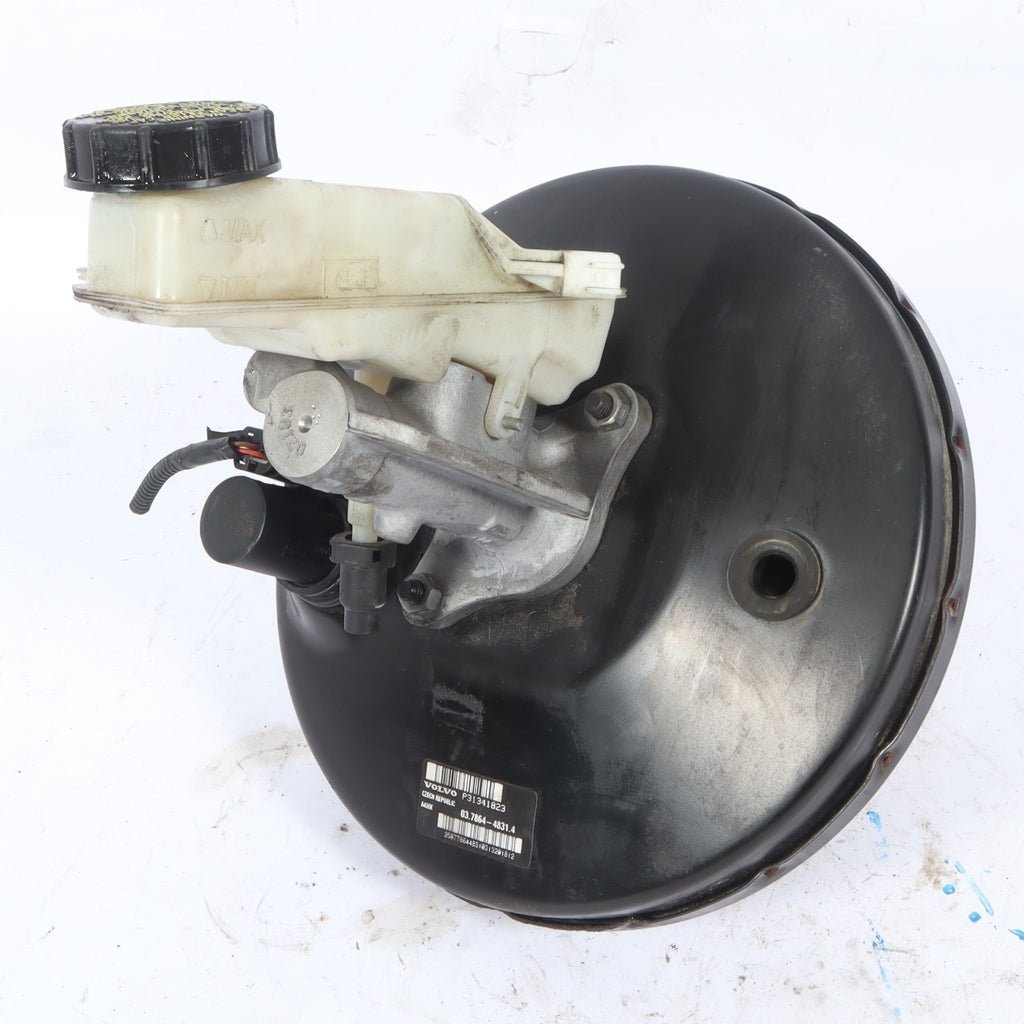 2006 - 2013 VOLVO C70 POWER BRAKE BOOSTER OEM P31341823