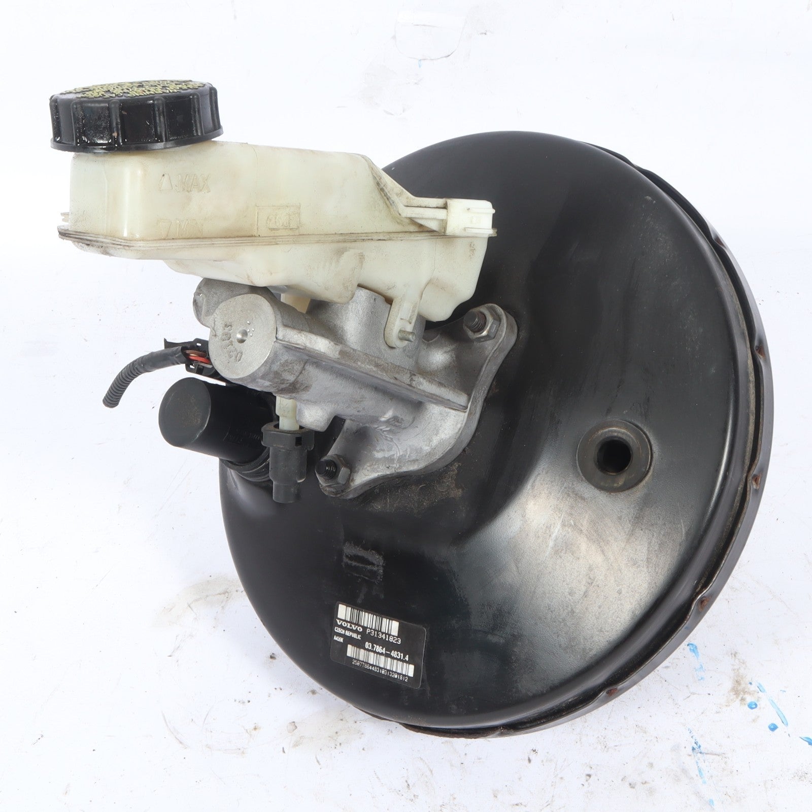 2006 - 2013 VOLVO C70 POWER BRAKE BOOSTER OEM P31341823