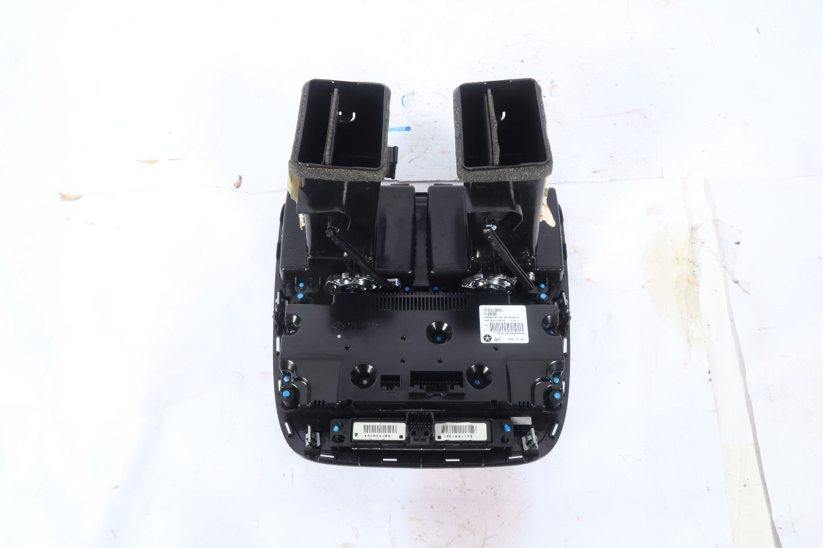 2012-2020 DODGE CARAVAN TOWN COUNTRY HEATER CLIMATE CONTROL HEATED STEERING OEM