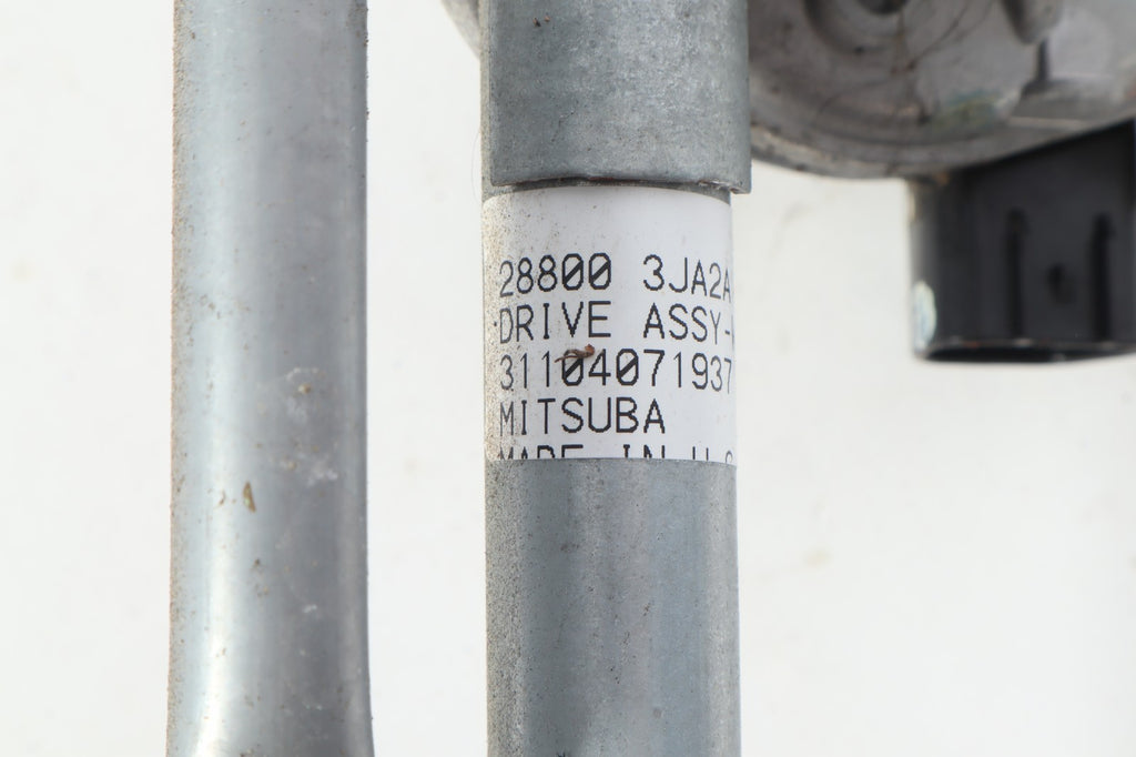 2013-2020 NISSAN PATHFINDER WINDSHIELD WIPER MOTOR ACTUATOR OEM