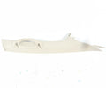 2008-20 DODGE GRAND CARAVAN FRONT RIGHT PILLAR COVER TRIM W HANDLE C293002AL OEM
