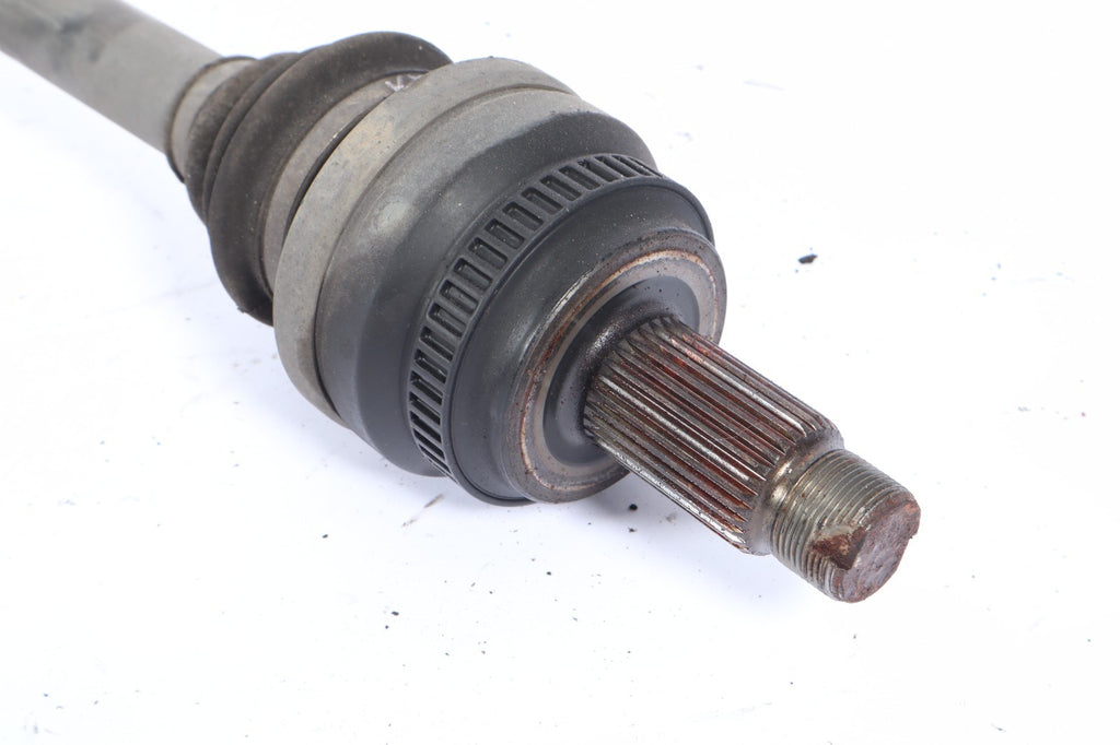 2007-2010 BMW X3 E85 REAR LEFT PASSENGER SIDE CV AXLE SHAFT ASSEMBLY OEM
