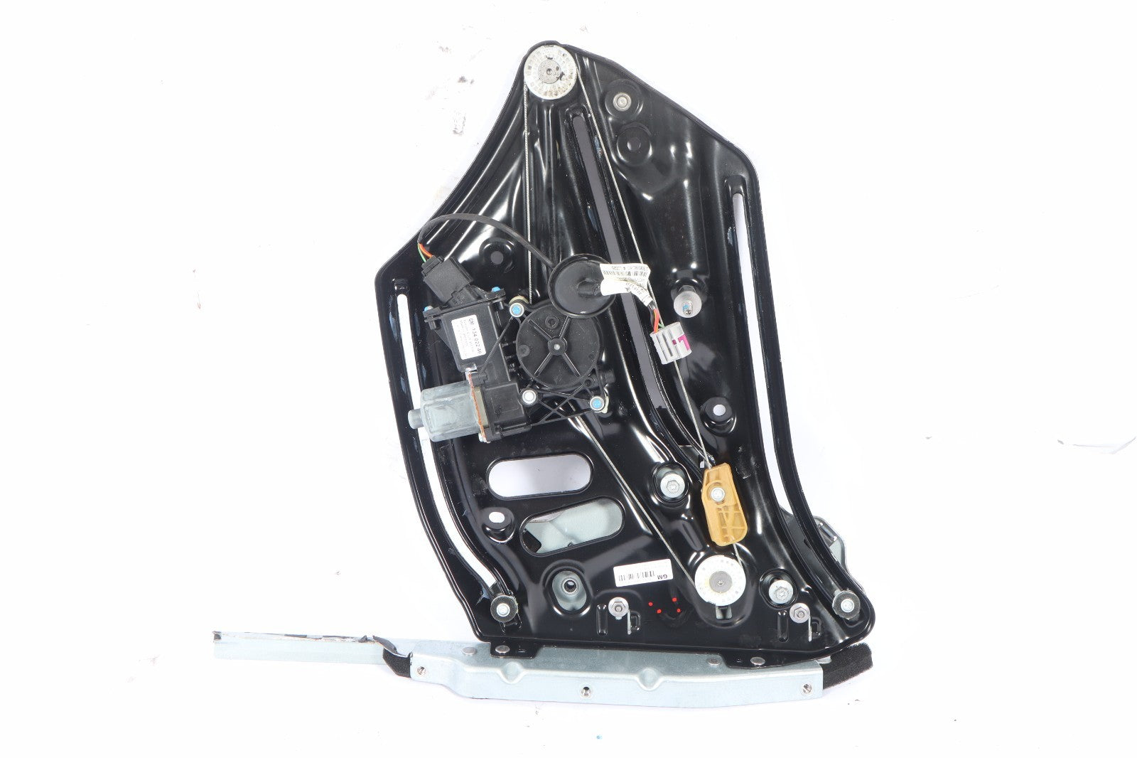 2016-2019 BUICK CASCADA REAR RIGHT QUARTER WINDOW REGULATOR OEM 13402246