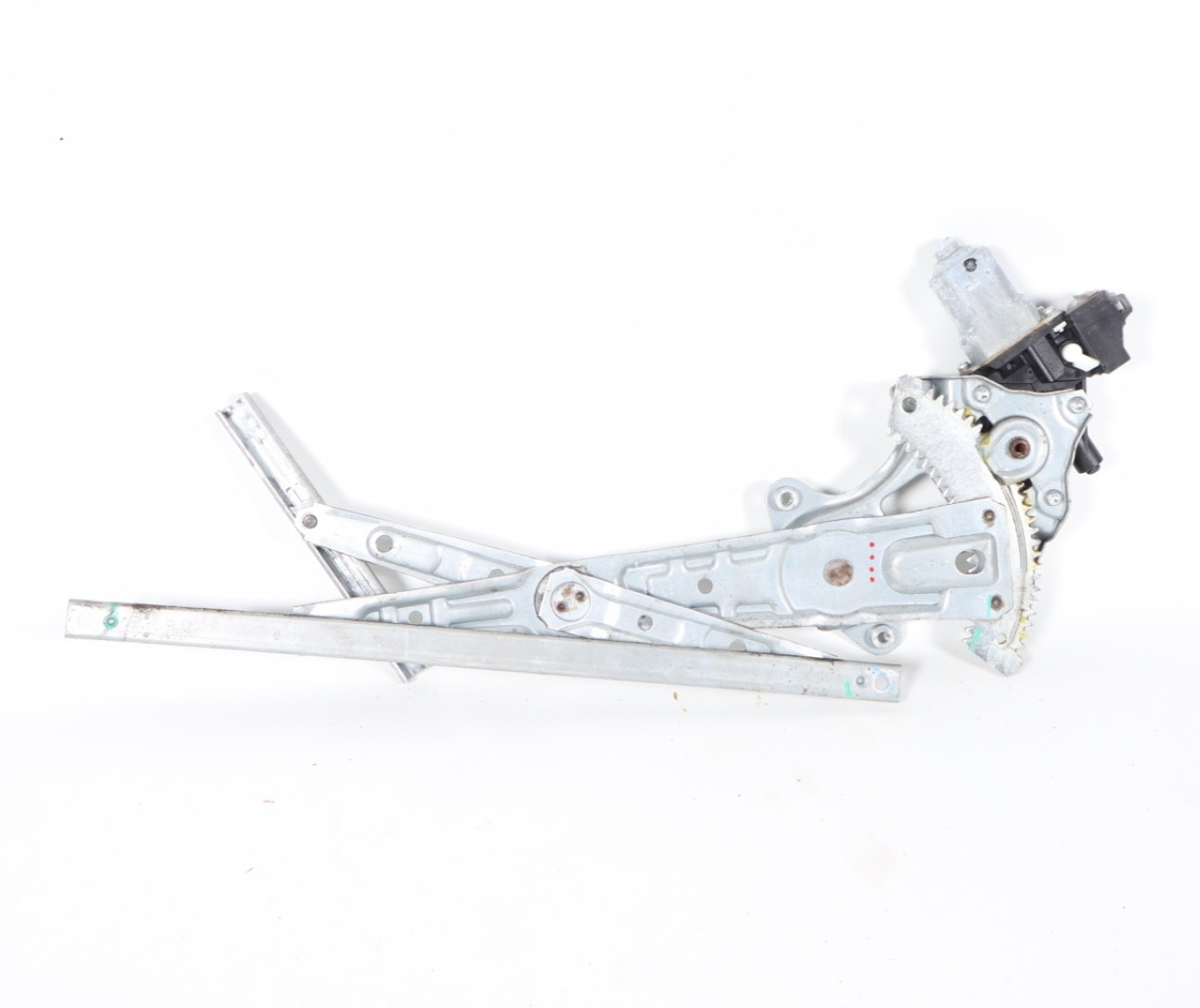 2016-2023 NISSAN MAXIMA REAR RIGHT SIDE DOOR WINDOW REGULATOR W/ MOTOR OEM