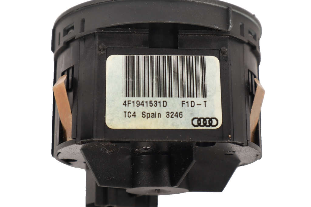 2007-2015 AUDI Q7 DASH FOG LIGHT HEADLIGHT CONTROL SWITCH 4L1713463A OEM