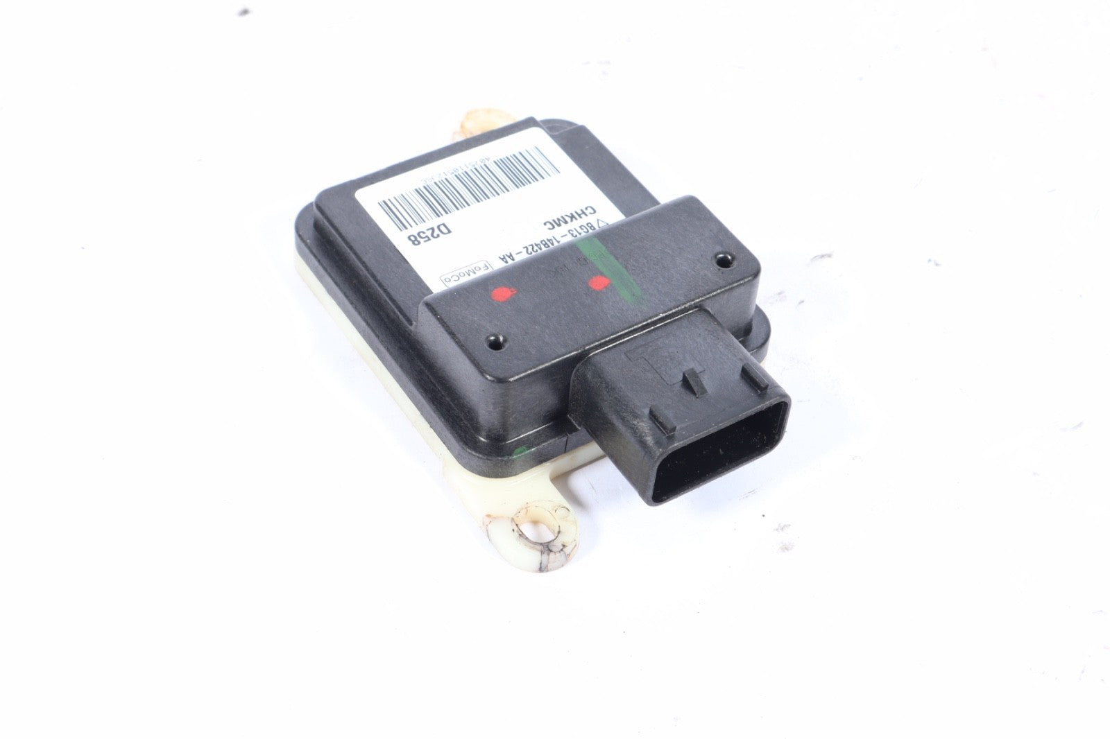 2010-2012 FORD TAURUS SEAT ECU OCCUPANCY OEM  BG13-14B422-AA
