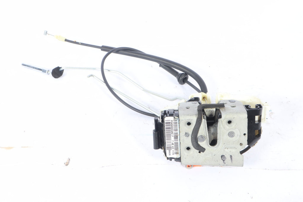 2010-202 DODGE CARAVAN FRONT LEFT DRIVER DOOR LOCK LATCH ACTUATOR P04589693AE