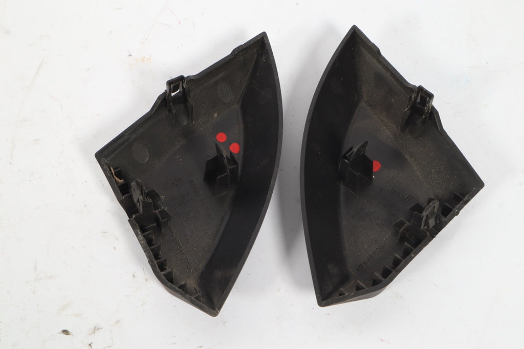 2013 - 2019 Nissan Leaf Front Left And Right Interior Trim Corner OEM