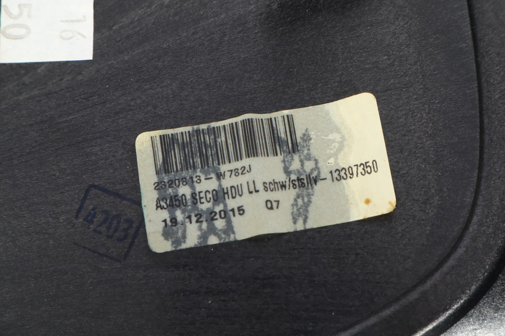 2016-2019 BUICK CASCADA CLUSTER INSTRUMENT PANEL INSTRUMENT OEM 13397350