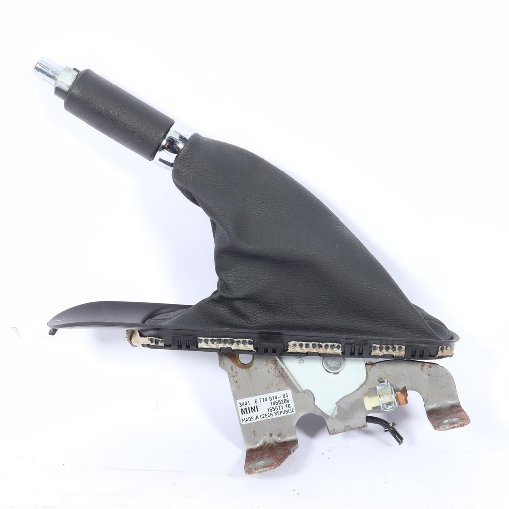 2007-2013 MINI COOPER R56 EMERGENCY PARKING BRAKE HANDLE LEVER OEM