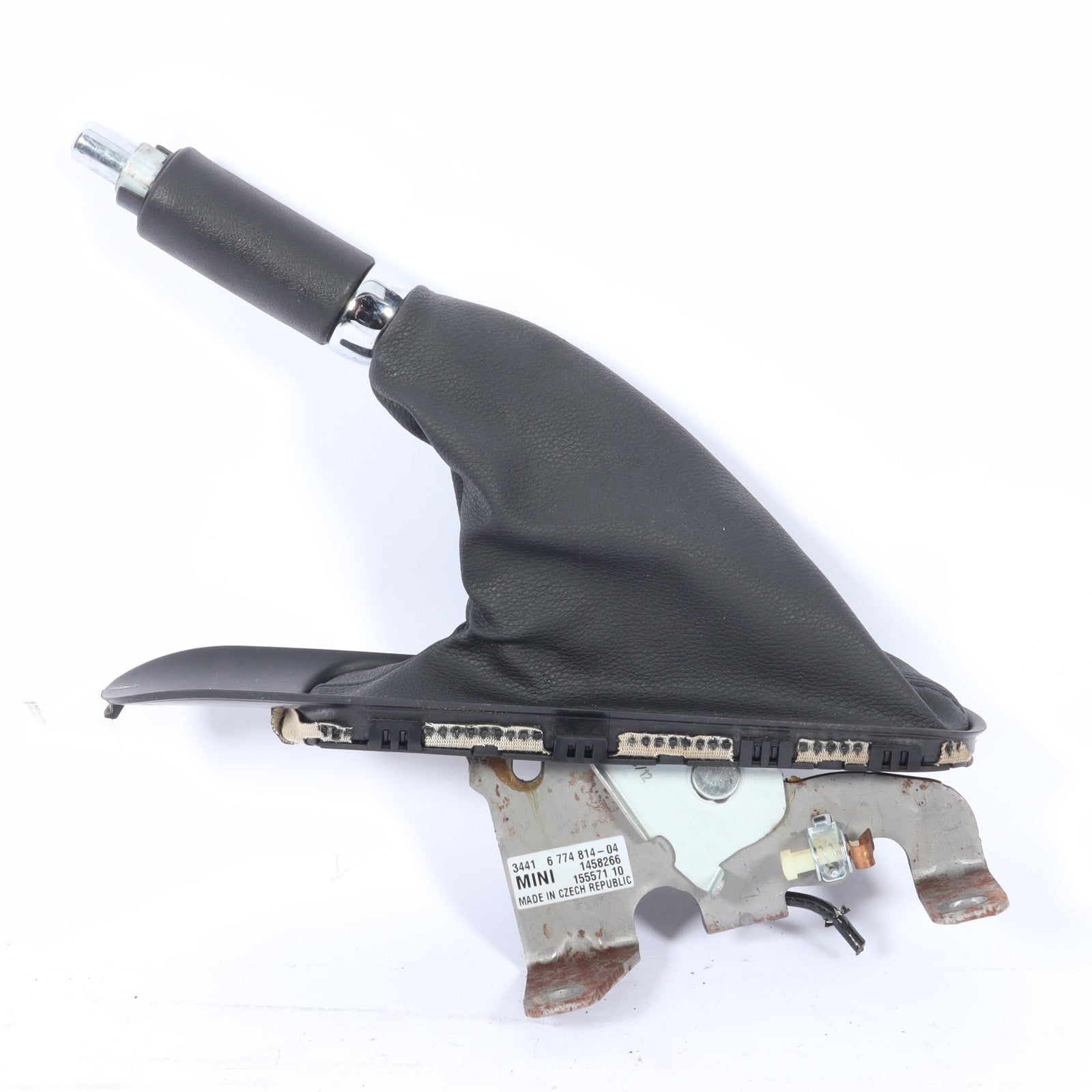 2007-2013 MINI COOPER R56 EMERGENCY PARKING BRAKE HANDLE LEVER OEM