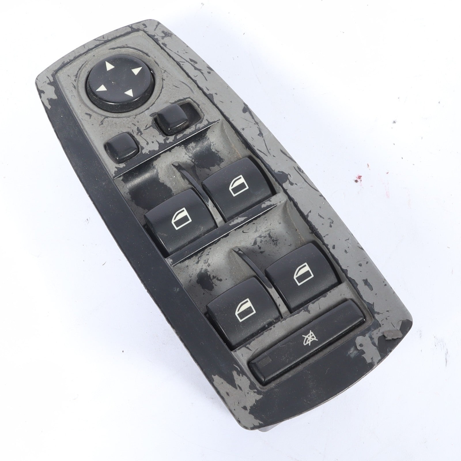 2004-2010 BMW X3 E83 MASTER POWER DRIVER WINDOW DOOR CONTROL SWITCH 3414355 OEM