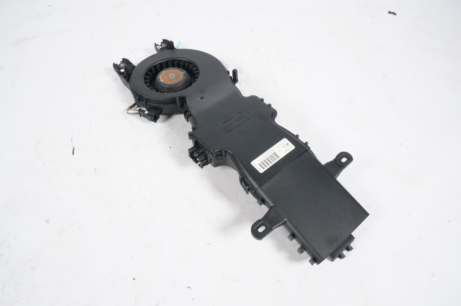 05-11 Mercedes R171 SLK350 SLK280 Seat Blower Fan Motor Right or Left OEM