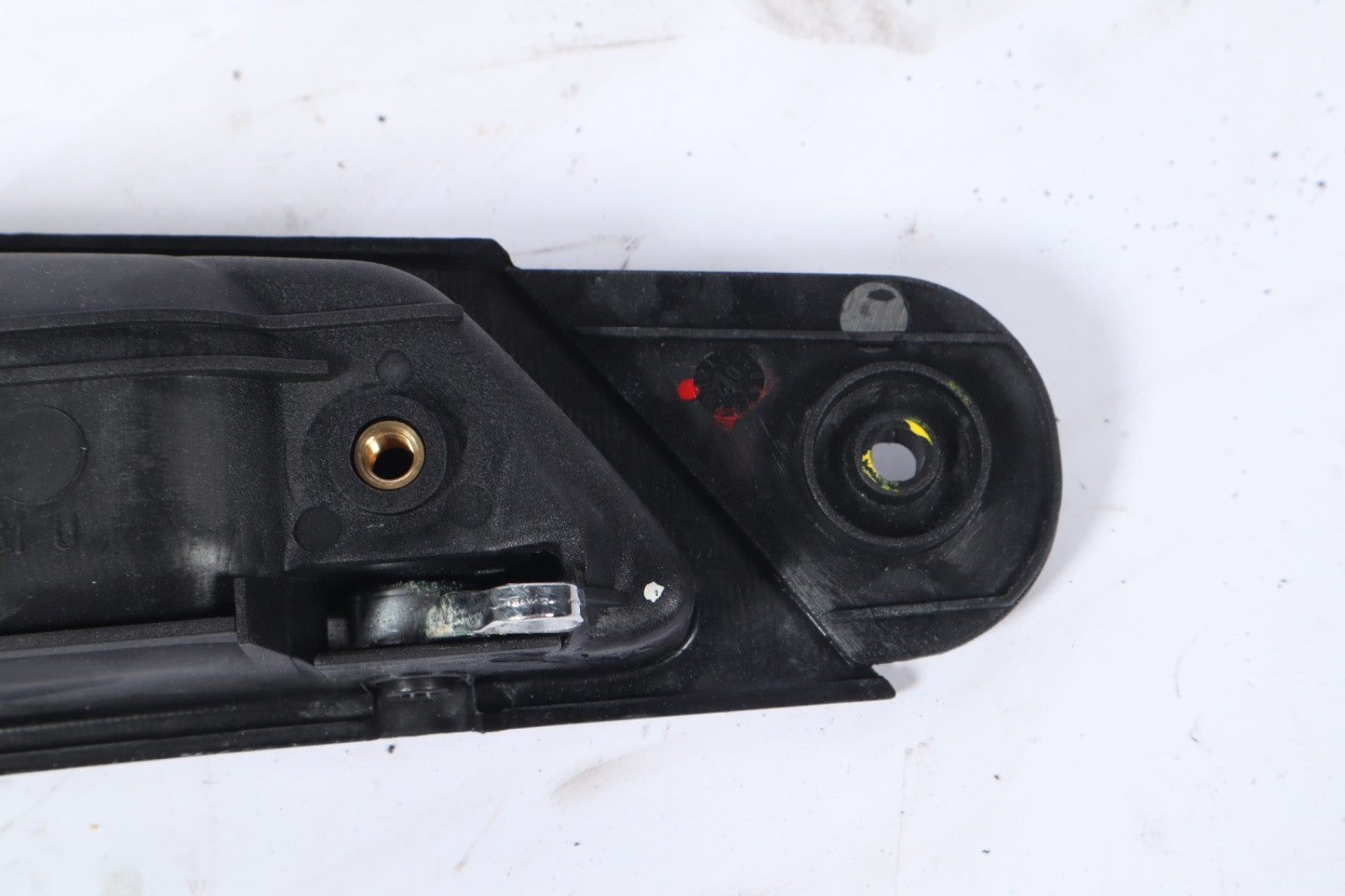 1998-2003 MERCEDES BENZ CLK CLASS C208 DOOR HANDLE INTERIOR LEFT 2087600261 U
