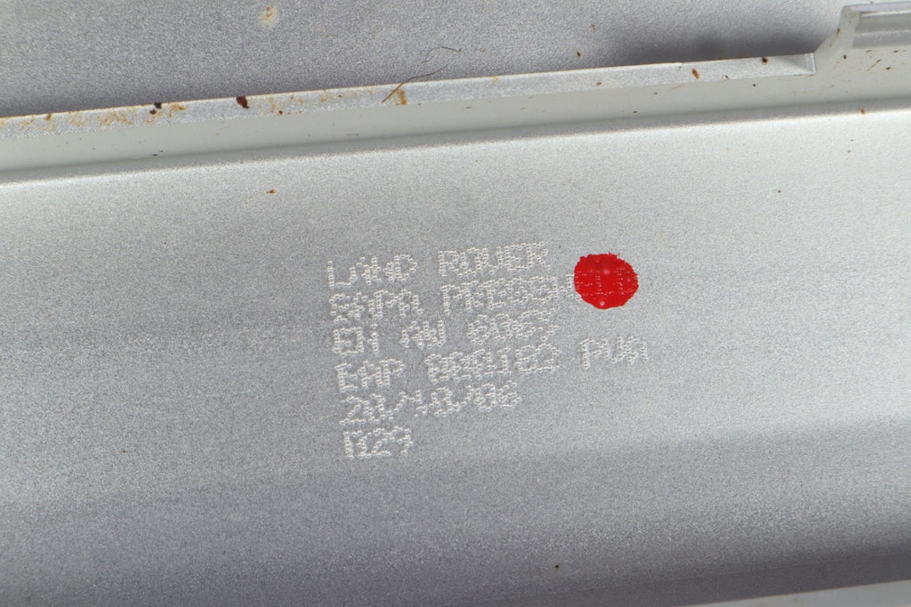 2006-2009 Land Rover Range Rover Front Left Side Door Sill Scuff Panel OEM