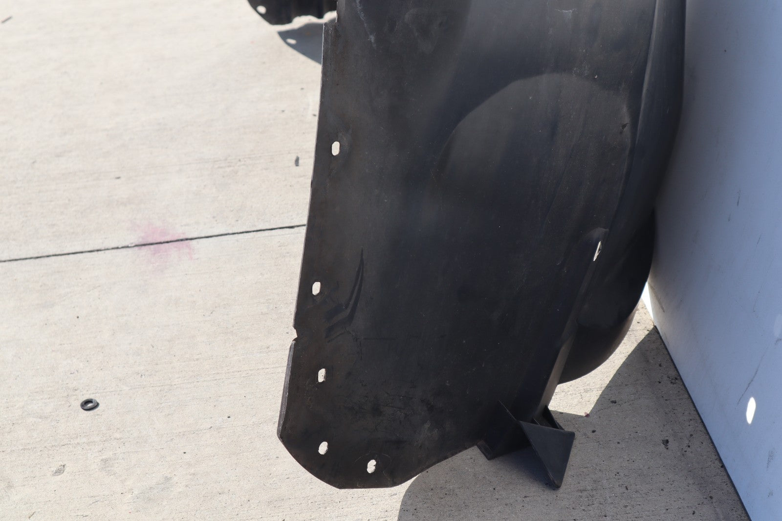 2010-2019 FORD TAURUS FRONT LEFT DRIVER SIDE FENDER LINER SPLASH GUARD OEM