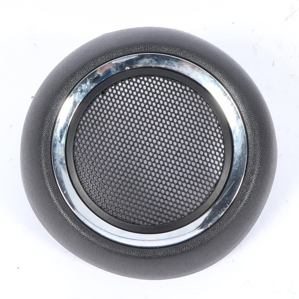 2007-2015 MINI COOPER S FRONT PASSENGER SIDE DOOR SPEAKER COVER PANEL OEM