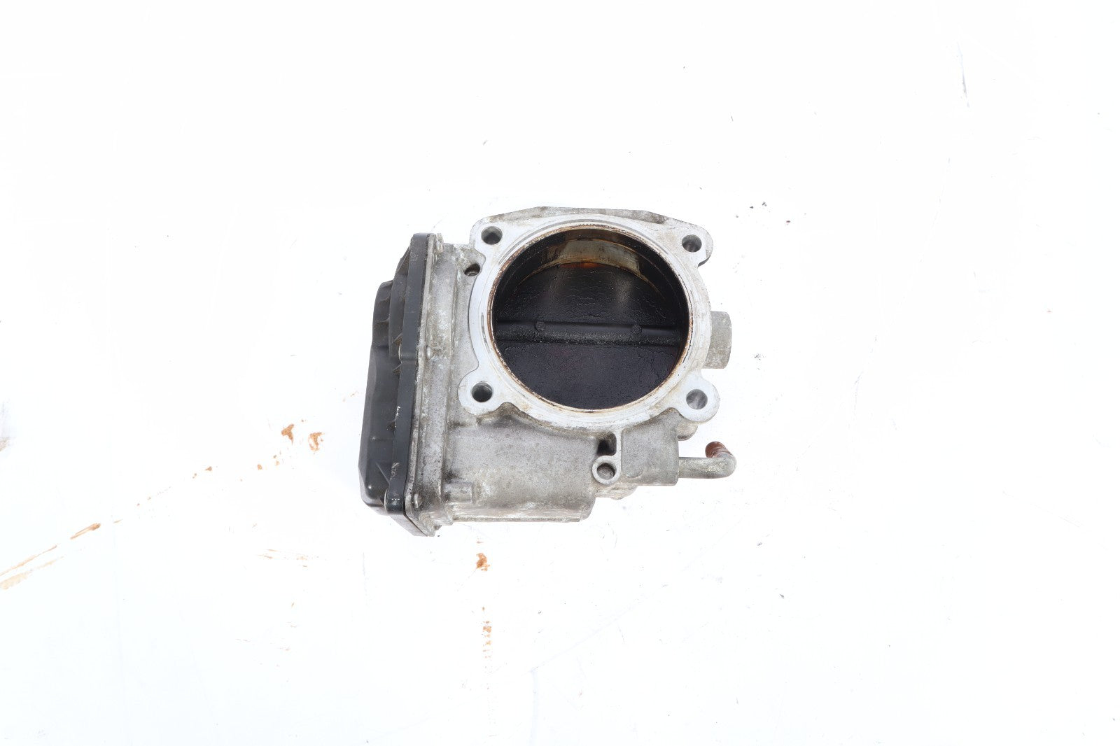 2007-2009 LAND ROVER RANGE ROVER  4.2L 4.4L THROTTLE BODY OEM