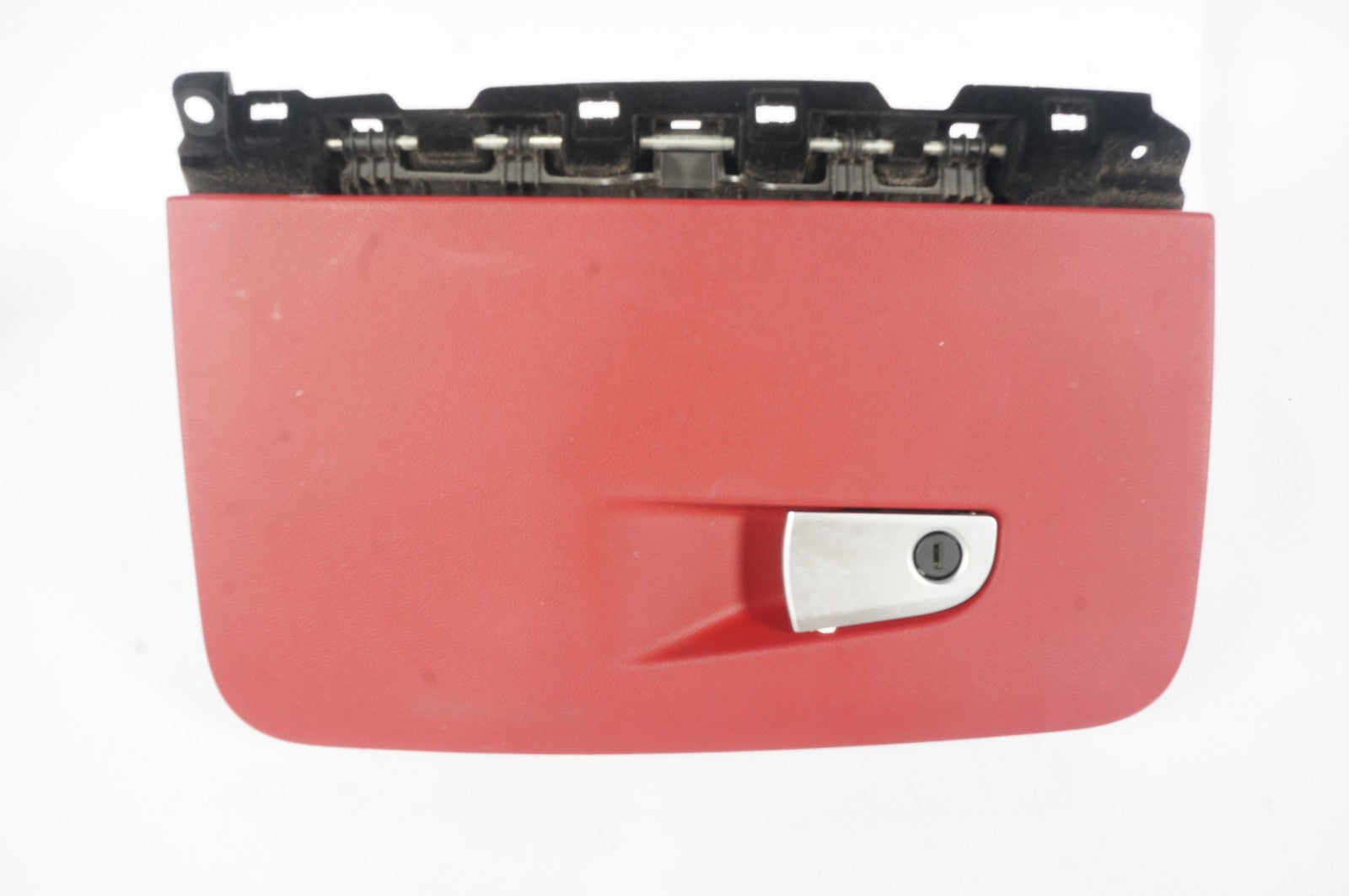 2018 - 2025 ALFA ROMEO STELVIO DASH GLOVE BOX STORAGE OEM 01561391210 RED