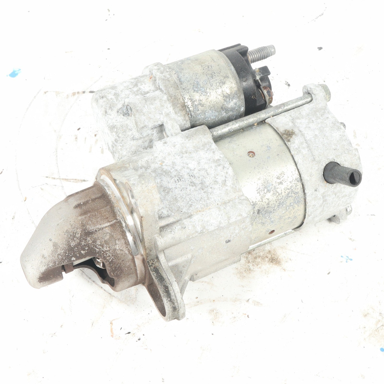 2016-2019 BUICK CASCADA STARTER MOTOR FWD 1.6L OEM