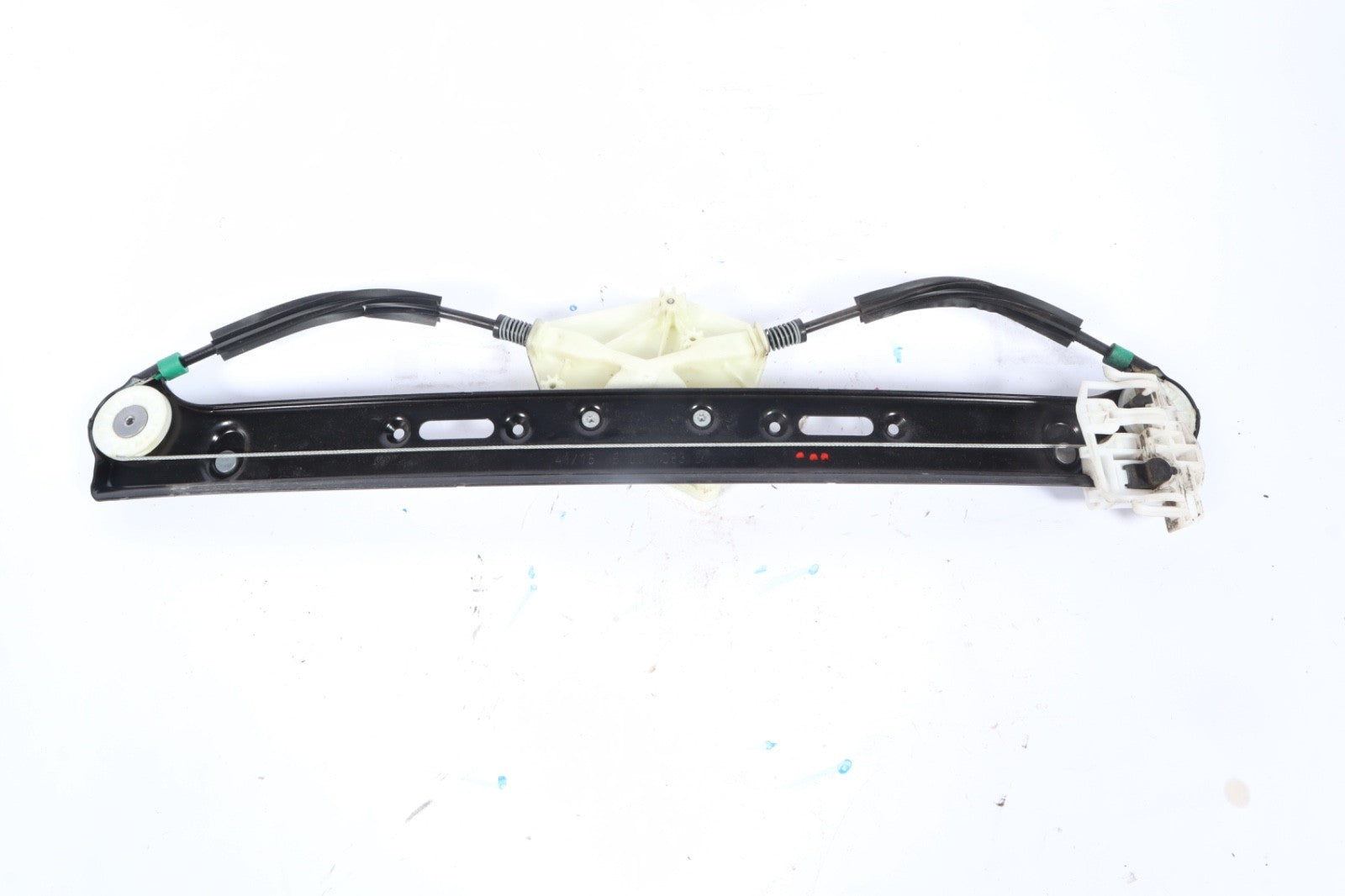 2004-2010 BMW X3 FRONT DRIVER DOOR WINDOW REGULATOR  OEM