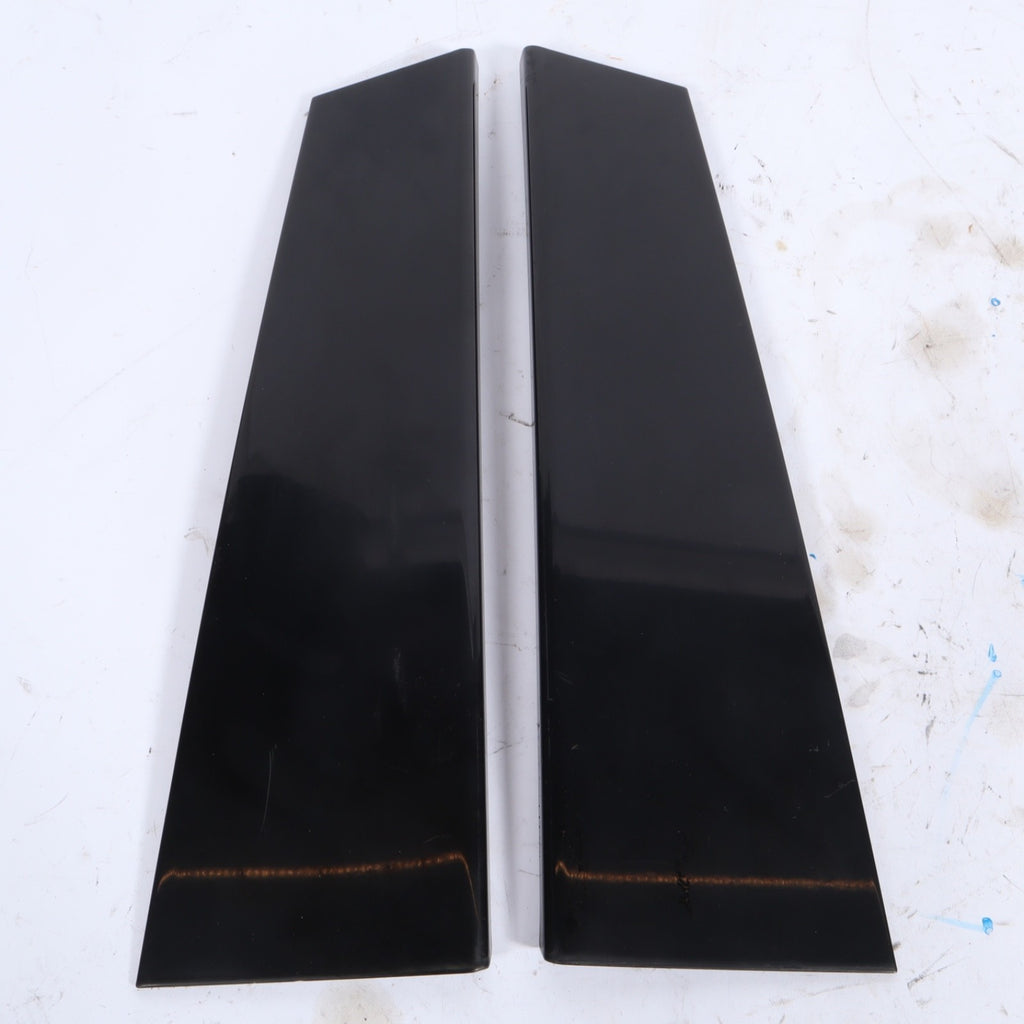 2004-2010 BMW  X3 REAR RIGHT LEFT DOOR PANEL MOLDING TRIM OEM