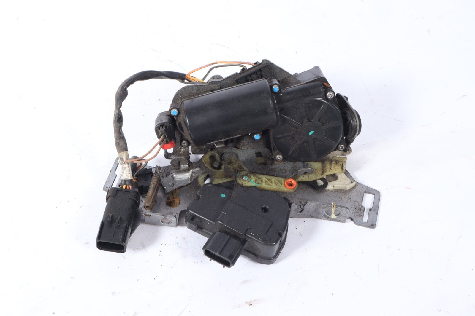 2008-2020 DODGE GRAND CARAVAN REAR LEFT SLIDING DOOR LOCK LATCH ACTUATOR OEM