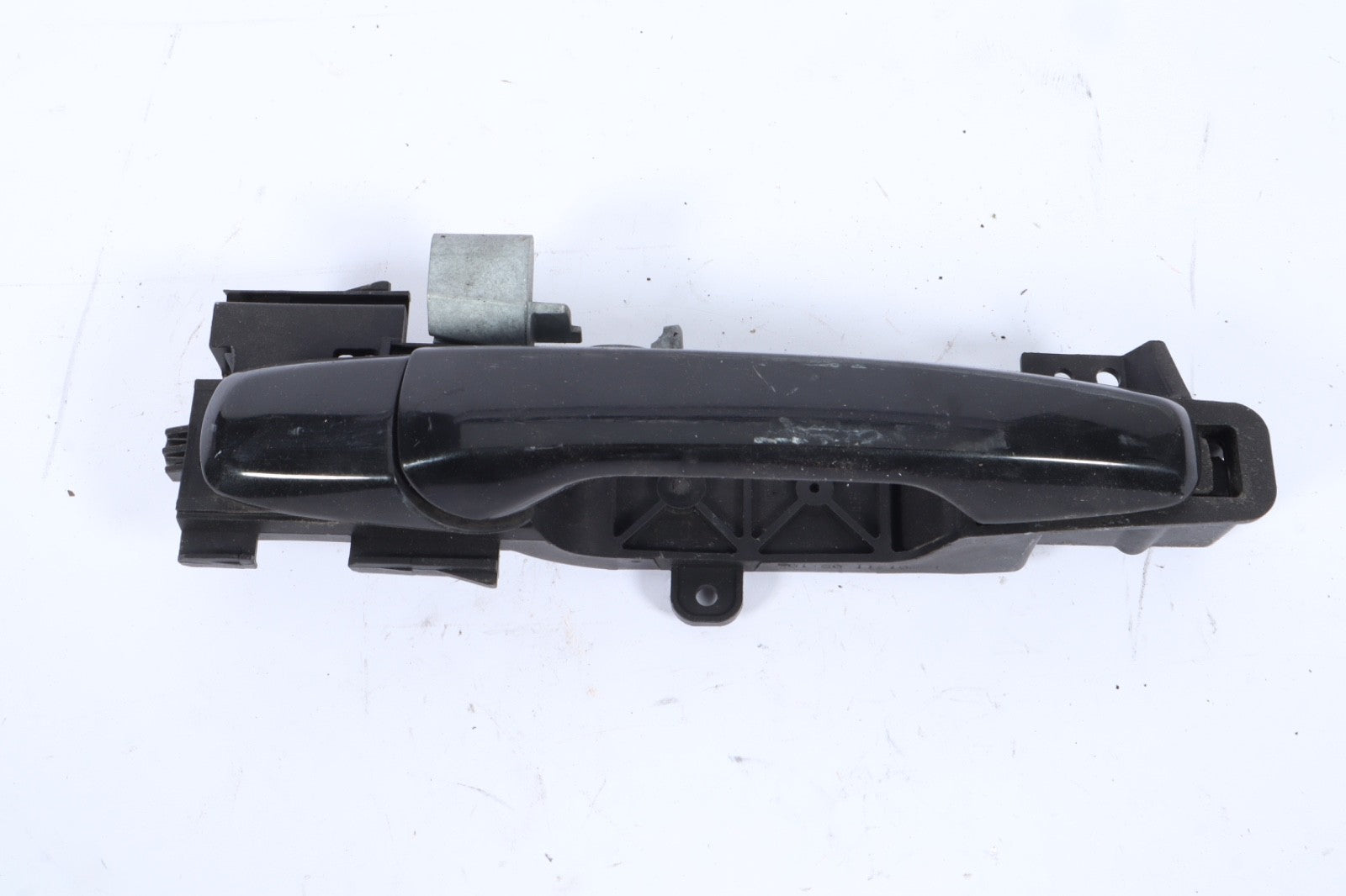 2012-2014 FORD EDGE RIGHT PASSENGER FRONT EXTERIOR DOOR HANDLE OEM