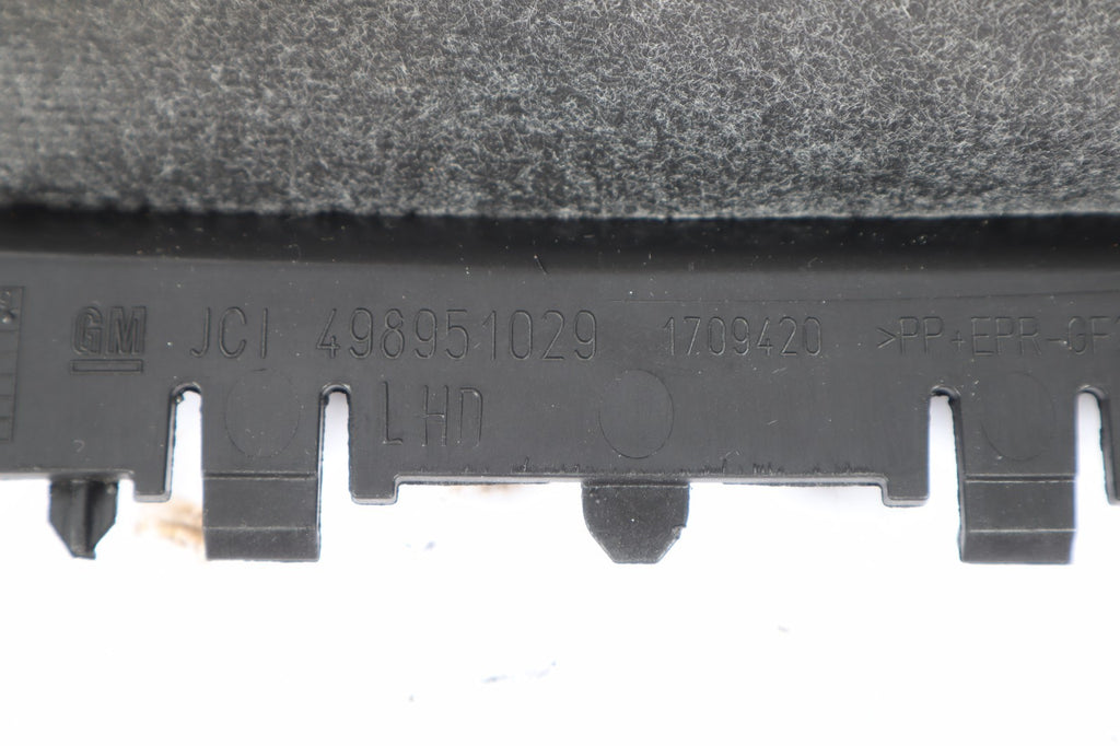 2016-2019 BUICK CASCADA STEERING COLUMN TRIM COVER PANEL BEZEL OEM